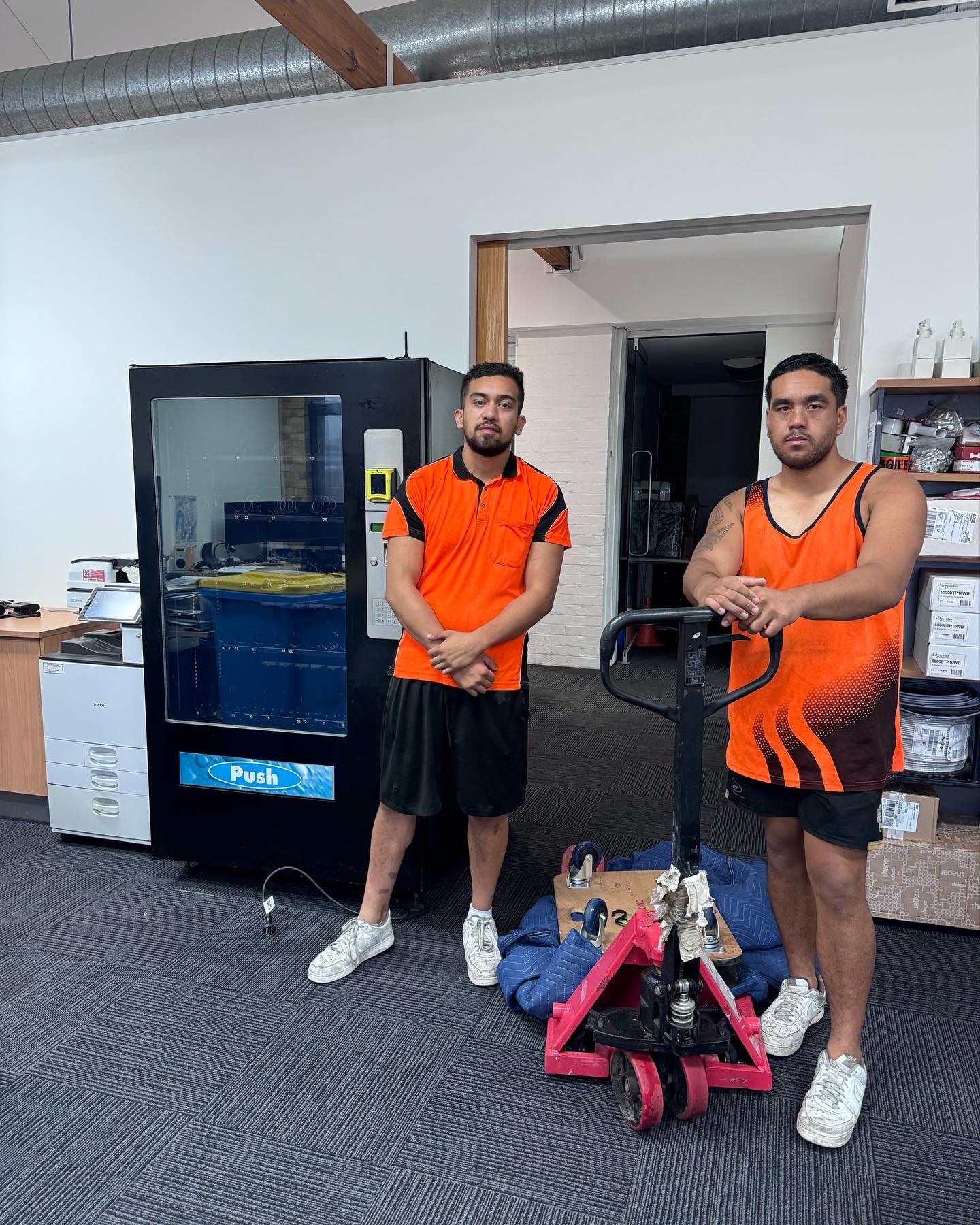 Removalists in Murarrie