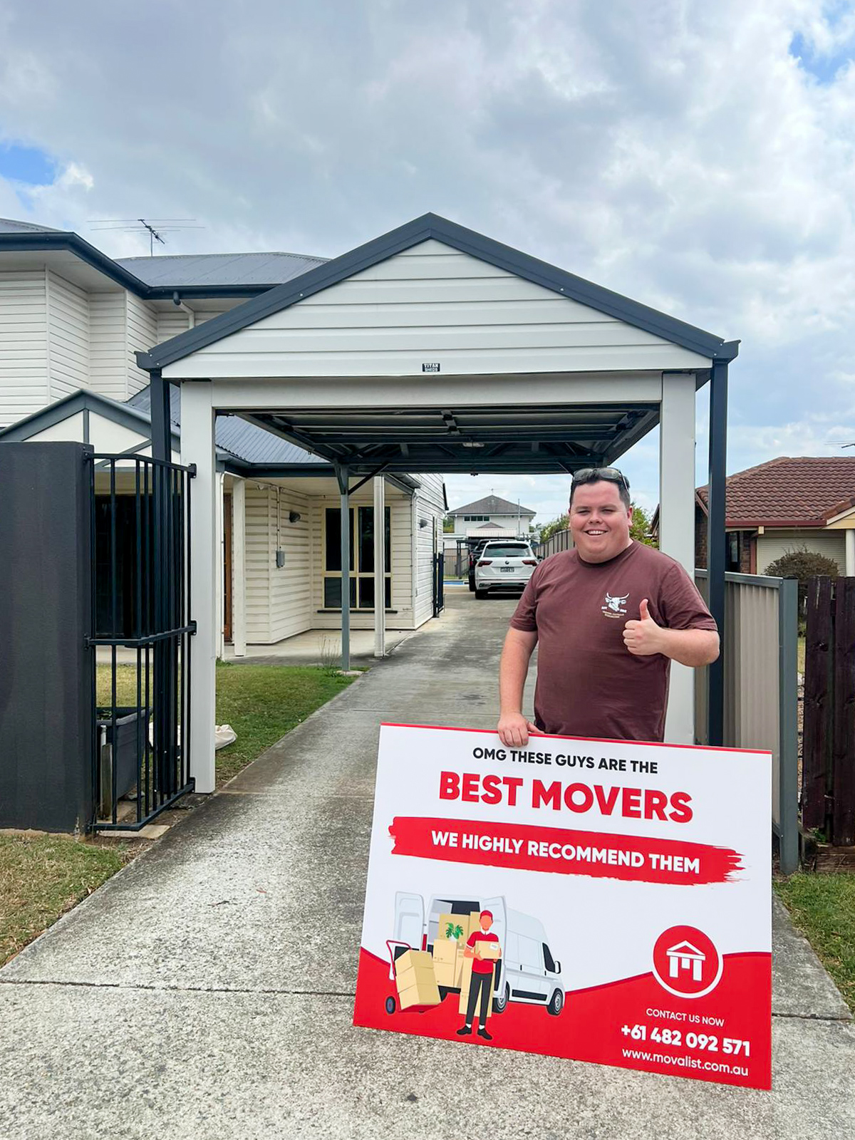 removalist in Murarrie