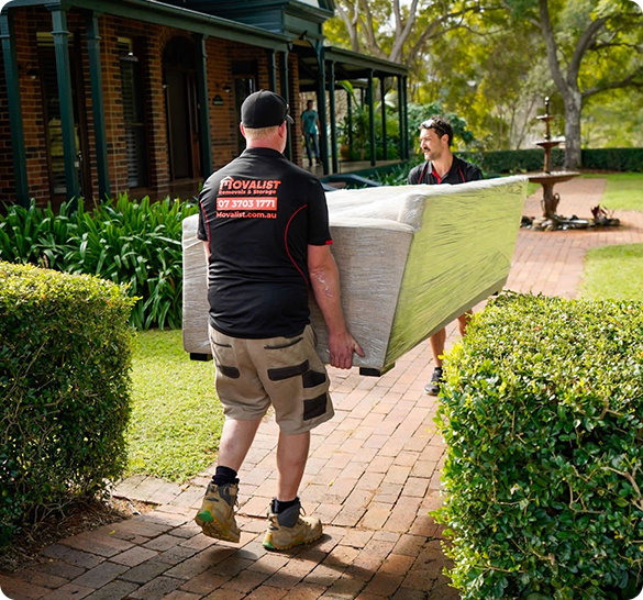 Furniture Removalists Brisbane Southside