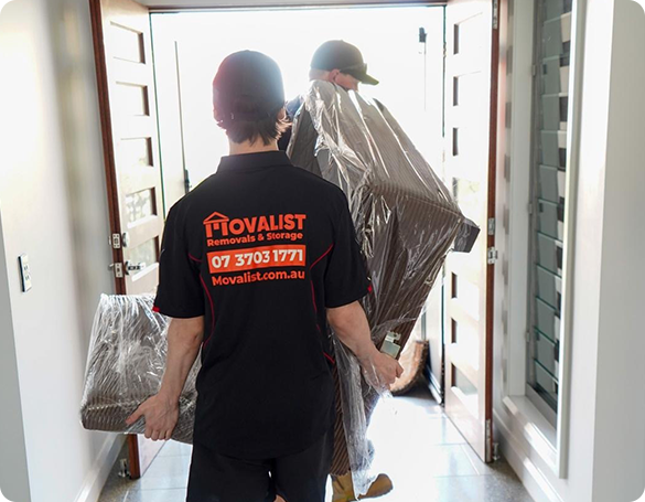 Removalist in Brisbane East