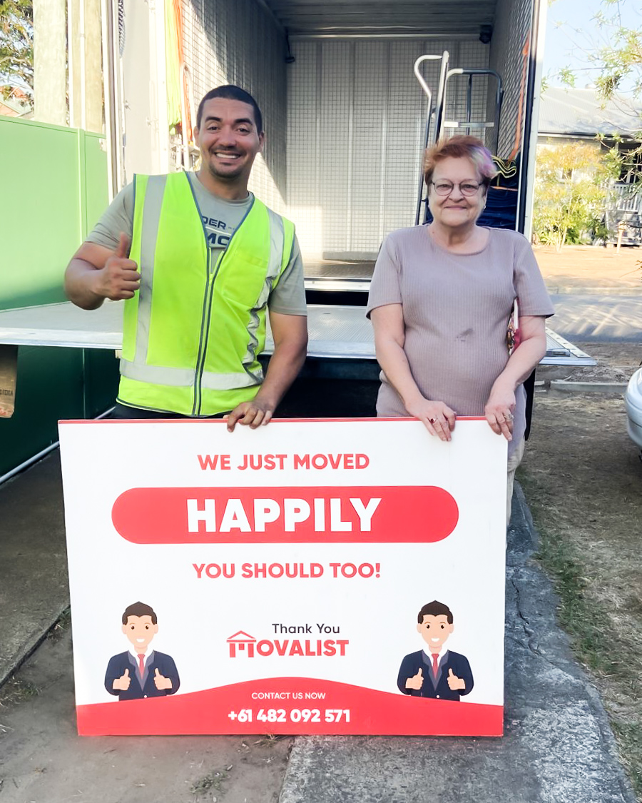 Removalists in Brisbane Northside