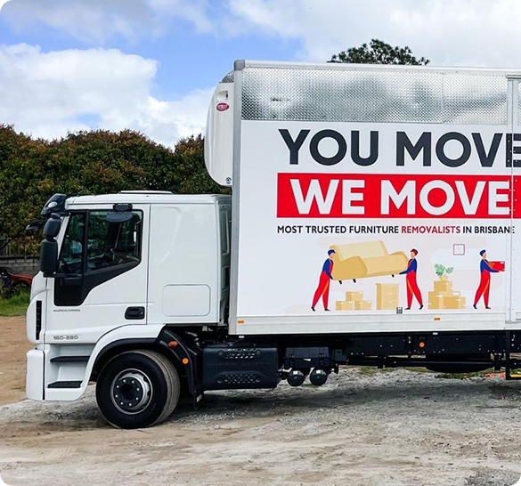 Moving Truck Capalaba