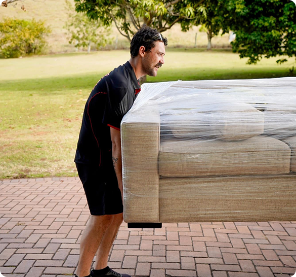 Furniture removalist in Parkinson