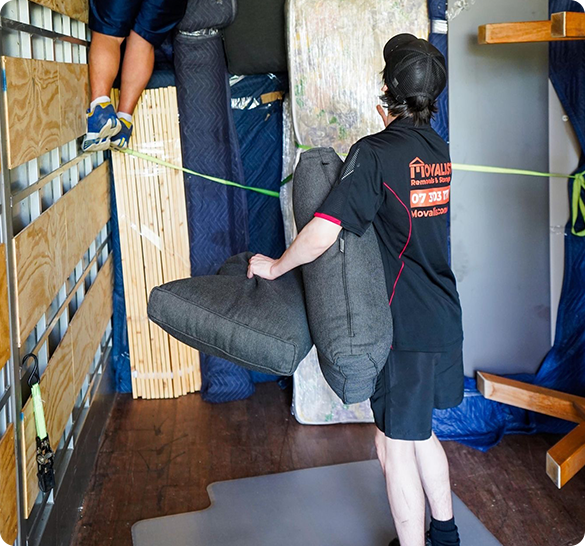 Furniture Removalist in Kangaroo Point