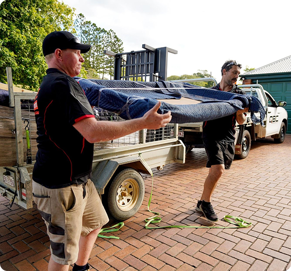 Western Brisbane Removalists