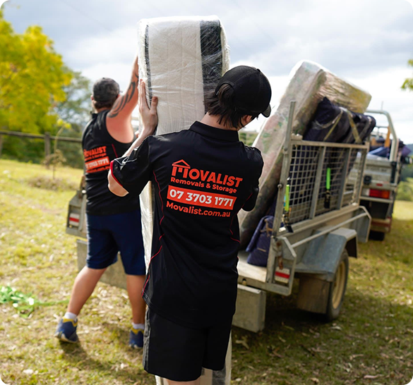 Furniture Movers Brisbane