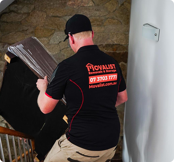 Removalist in Sunnybank