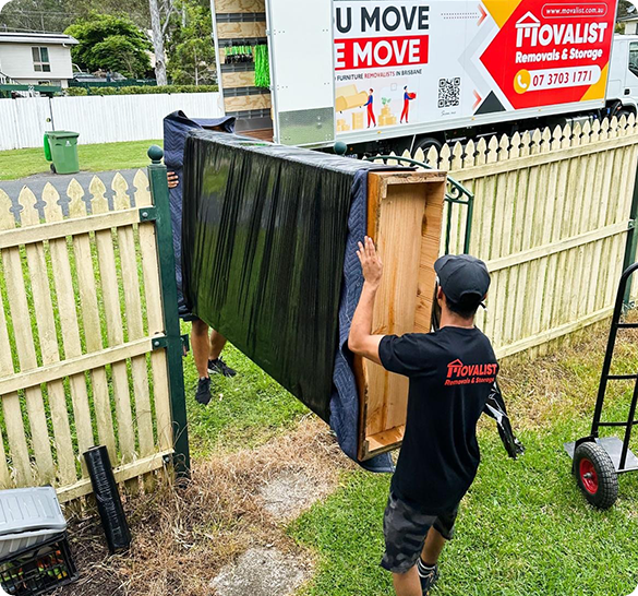 Furniture Removalist in Wynnum