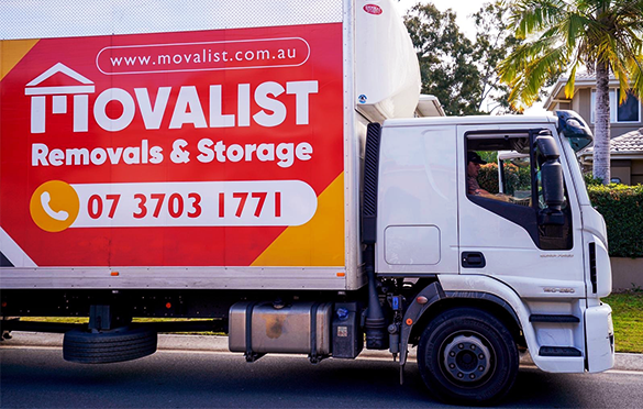 Removalist Truck