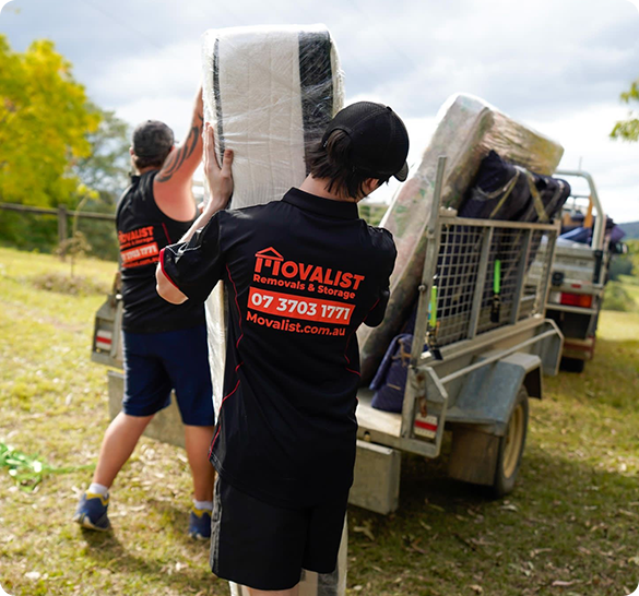 Removalists Pimpama